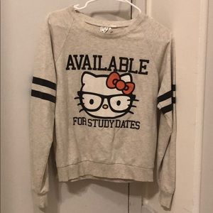 Hello Kitty Sweatshirt